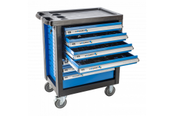 Hoegert Работилничен шкаф с 7 чекмеджета 1208962007