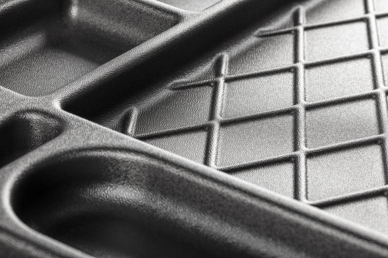 Hoegert Инструментален шкаф с 7 чекмеджета и странична врата 1208962009