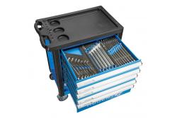 Hoegert Инструментален шкаф 214 броя. 1208962013