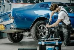 Hoegert 25" Кутия за инструменти 1208962020