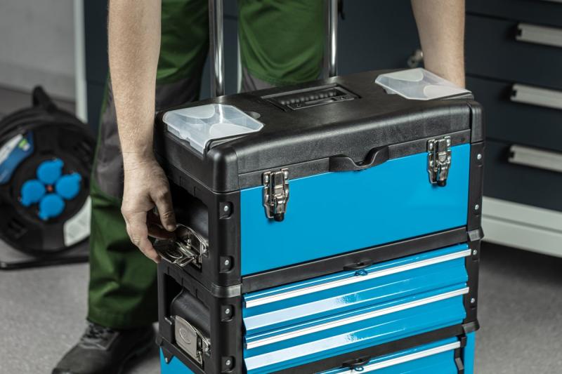 Hoegert Инструментална количка 1208962028