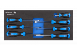 Hoegert Набор отвертки 7 броя. 1208962059