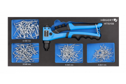 Hoegert Захващащ комплект 201 броя. 1208962064