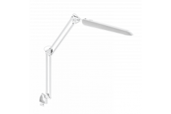 Decor На български: Настолна лампа Architecto 8W 600lm.AC220-240V 4000K PF>0 5 3 степенно затъмняване RA>80 Бяла 1208962477