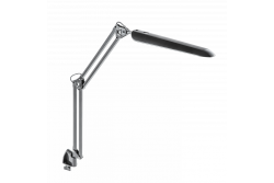 Decor На български: Настолна лампа Architecto 8W 600lm.AC220-240V 4000K PF>0 5 3 степенно затъмняване RA>80 Черна 1208962478