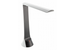 Decor Настолна лампа FLOWER 4W 240lm.AC220-240V 4000K батерия 1800MAh Ra>80 черна/бяла 1208962481