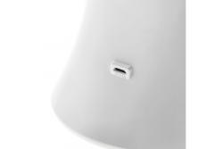 Decor Настолна лампа FLOWER 4W 240lm.AC220-240V 4000K батерия 1800MAh Ra>80 черна/бяла 1208962481