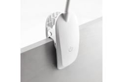 Decor Настолна лампа FROGY 5W 300lm.AC220-240V 4000K батерия 1200MAh Ra>80 димируема бяла. 1208962482