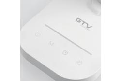 Decor Настолна лампа Gale 8 W 550lm AC220-240V 5-CCT 10 степенно затъмняване PF>0,5 RA>80 бяла 1208962486