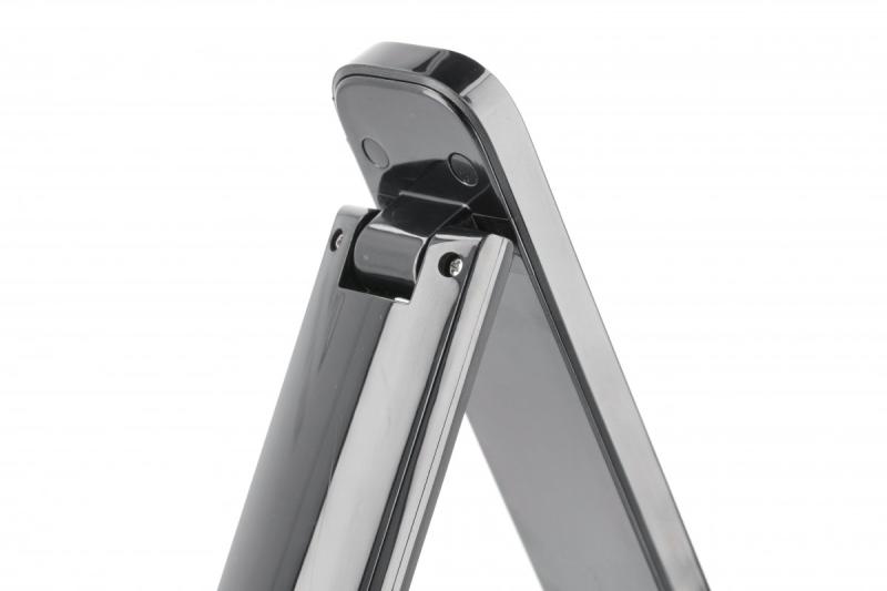 Decor Настолна лампа Gale 8 W 550lm AC220-240V 5-CCT 10 степенно затъмняване PF>0,5 RA>80 черна 1208962487