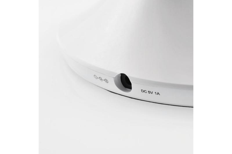 Decor Настолна лампа Halley 8 W 500 lm.AC220-240V 4000K PF>0 5 3 стъпково затъмняване PF>0 5 RA>80 бяла 1208962488