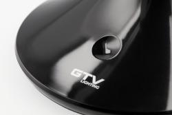 Decor Настолна лампа Halley 8 W 500 lm.AC220-240V 4000K PF>0 5 3 степенно затъмняване PF>0 5 RA>80 черна 1208962489