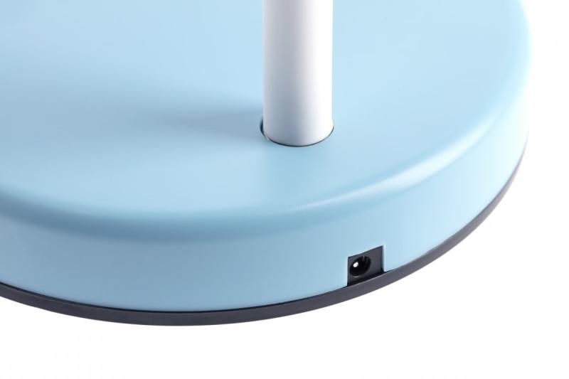 Decor Настолна лампа Helin 6W 350lm AC220-240V 3-CCT PF> 0 5 RA>80 Синьо 1208962493