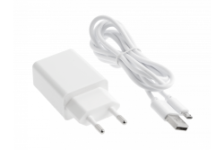 Decor ХИКАРИ LED настолна лампа 6W 400lm AC220-240V 50/60Hz CCT бяла 1208962494