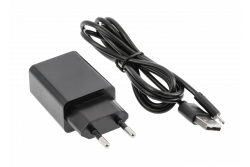 Decor HIKARI LED настолна лампа 6W 400lm AC220-240V 50/60Hz CCT черна 1208962495