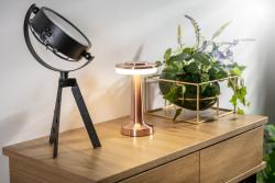 Decor Монум настолна лампа 3W 200lm DC 5V 1A 3000 K 3 бр. Димиране на батерия 1800 mAh мед 1208962506