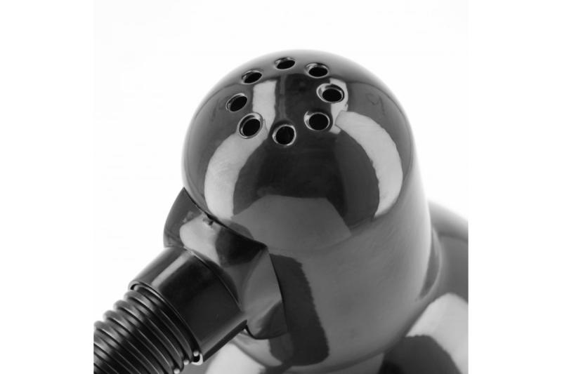 Decor РИО настолна лампа E27 макс. 40W 220-240V черна 1208962510