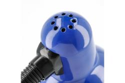 Decor РИО настолна лампа E27 макс. 40W 220-240V синя 1208962511