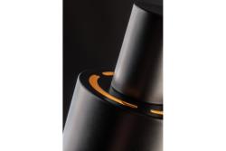 Decor Лампа за бюро SELVIA II 5570 макс. 250V 50/60Hz 1*E14 макс. 25 W диаметър 10 см IP20 черно/златно. 1208962513