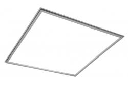 AKORDITA LED рамка, 40W, 3600lm, AC220-240V, 50/60Hz, PF>0.9, IP20, 120° ъгъл на светлината, 60x60cm, 4000K 1208962597