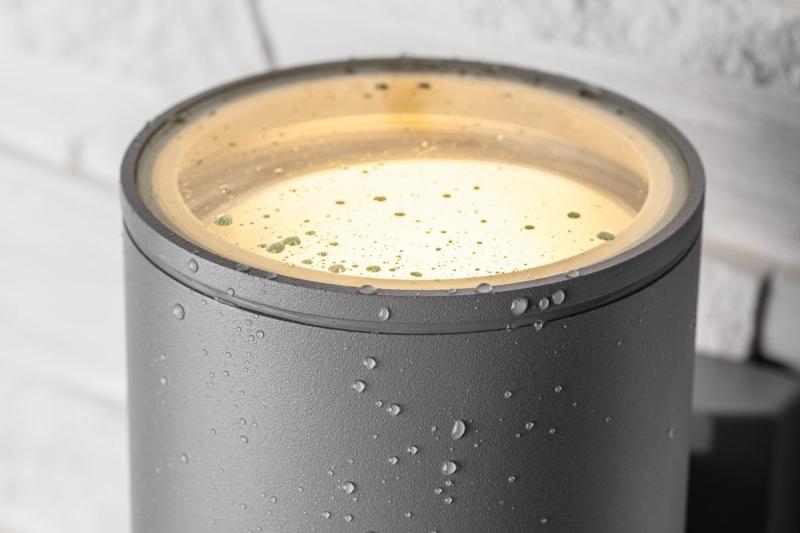 Decor Външна стенна луминера BALEO E27 MAX.40W IP54 1208962651