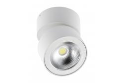 Decor Фиксирана LED светлина BIANCO 15W 1500lm AC220-240V 50/60 Hz PF> 0.5 Ra≥80 IP20 IK06.36 ° 4000K кръгла бяла. 1208962667