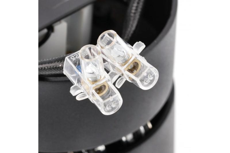 Decor LED осветително тяло BIANCO 8W 680lm AC220-240V 50/60 Hz PF>0 9 Ra≥80 IP20 IK06 36° 4000K кръгло черно 1208962672