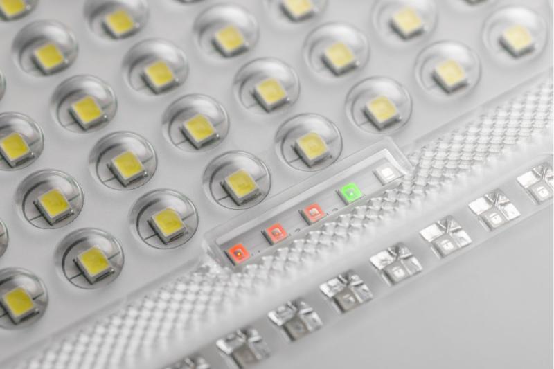 Соларен LED прожектор BRAVOS, 150W, 1500lm, 6400K, IP65, 120°, соларен панел, дистанционно управление, 3г 1208962682