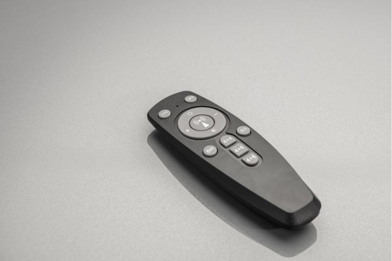 LED прожектор BRAVOS, 200W, 2000lm, 6400K, IP65, 120°, слънчев панел, дистанционно управление, 3г 1208962683