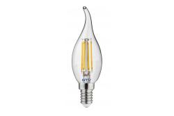 LED светлина, FILAMENT, C35L, 4000K, E14, 4W, 440Im, AC220-240V/ 50-60Hz, RA>80, 360° 1208962688