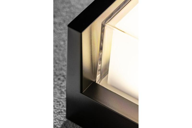 Decor Фасадна осветителна апаратура CANTI LED 12W 1000lm AC220-240V 50 / 60Hz IP65 4000K 1208962697