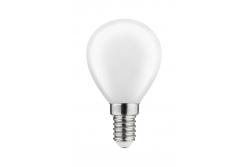 ИЗТОЧНИК НА LED СВЕТЛИНА, МЛЕЧЕН ФИЛАМЕНТ, A-G, G45, 3000K, E14, 4,0W, AC220-240V, 360°, 420lm, 44mA 1208962780