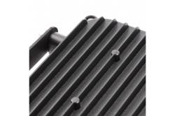 LED прожектор iNEXT с датчик за движение 30W 2400lm, PF>0,9, RA>80, IP65, 120°, 6400K, черен корпус 1208962860