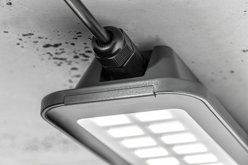 Осветително тяло LED LUNAR, 80W, 8000lm, AC85-265V, IP66,120cm, 60 °, RA> 80, PC / СТЪКЛО, 4000K 1208962941