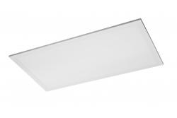LED осветител MASTER, 30x60см, 4000K, 24W, 2400lm, AC220-240V, PF>0,9, IP54, 5г 1208962943