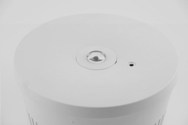 Осветително тяло за аварийно осветление OGLA LED, 3W, 200lm, AC220-240V, 50-60Hz, IP20, 6400K, 3H, единична задача, TEST бутон 1208963016