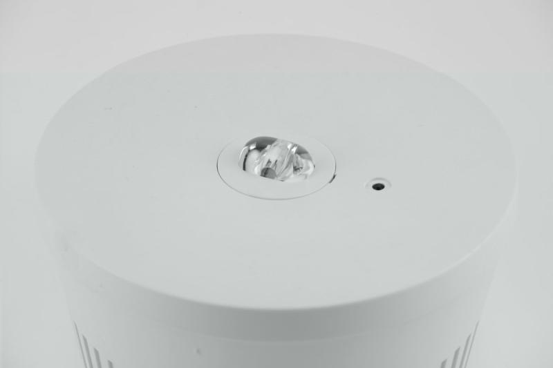 Осветително тяло за аварийно осветление OGLA LED, 3W, 200lm, AC220-240V, 50-60Hz, IP20, 6400K, 3H, единична задача, TEST бутон 1208963016