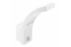 Decor LED осветител PARIS със сензор за движение 10W 900lm IP54 AC220-240V 50/60Hz 140° 9m 4000K бяло 1208963095