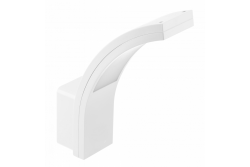 Decor ПАРИЖ LED лампа 10W 900lm IP54 AC220-240V 50/60Hz 140° 4000K бяла 1208963097