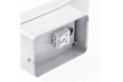 Decor ПАРИЖ LED лампа 10W 900lm IP54 AC220-240V 50/60Hz 140° 4000K бяла 1208963097