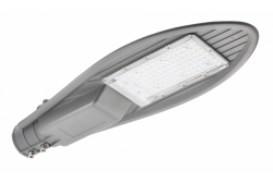 Улична и паркова LED лампа PARKER III, 80W, 8000lm, AC220-240V, 50/60Hz, IP65, 4000K, сива 1208963101