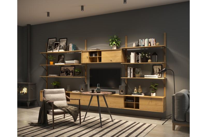 Decor LED осветително тяло PRIME 10W 1000lm AC220-240V 50/60 Hz PF>0 5 Ra≥80 IP20 IK06 36° 4000K черно 1208963110