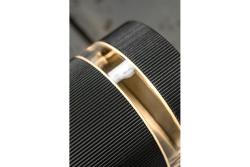 Decor Стенен осветител двупосочен SILVA GU10 MAX.2x50W IP54 AC220-240V 50/60Hz черен 1208963135