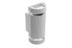 Decor Стенен осветител двупосочен SILVA GU10 MAX 2x50W IP54 AC220-240V 50/60Hz сив 1208963136