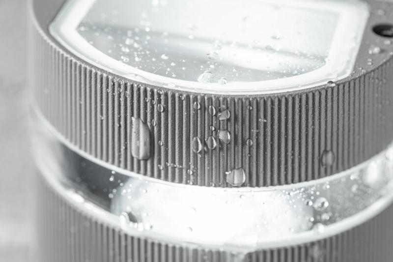 Decor Стенен осветител двупосочен SILVA GU10 MAX 2x50W IP54 AC220-240V 50/60Hz сив 1208963136