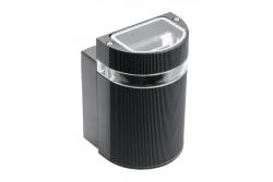 Decor Еднопосочна стенна лампа SILVA GU10 MAX. 50W IP54 AC220-240V 50/60Hz черна 1208963137