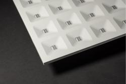 LED ПАНЕЛ SOLID, 36W, 4800lm, 4000K, AC220-240V, 50/60Hz, PF>0.9, RA≥80, IP40, IK08, UGR<16 1208963164