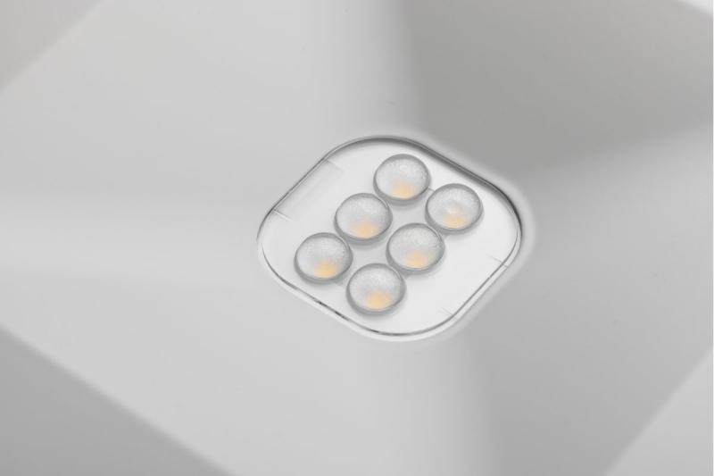 LED ПАНЕЛ SOLID, 36W, 4800lm, 4000K, AC220-240V, 50/60Hz, PF>0.9, RA≥80, IP40, IK08, UGR<16 1208963164