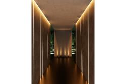 Decor Стенен осветител една посока TIAGO GU10 MAX. 35W IP54 AC220-240V 50/60Hz черен 1208963205