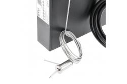 Decor LED висящо осветително тяло VILANA 42W (30W+12W) 4000K RA>80 220-240VAC 48/120° UGR<19 120см черно 1208963237